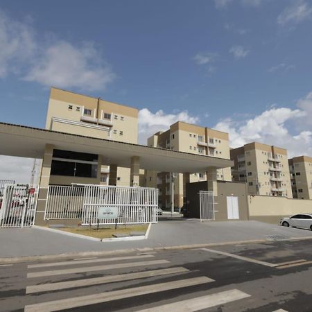 Apartamento Luxuoso A 2Km Da Litoranea São Luís Esterno foto