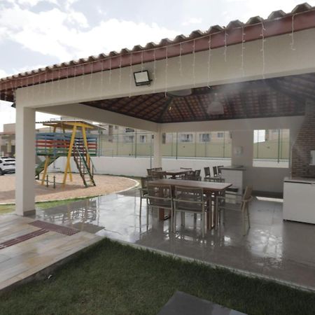 Apartamento Luxuoso A 2Km Da Litoranea São Luís Esterno foto