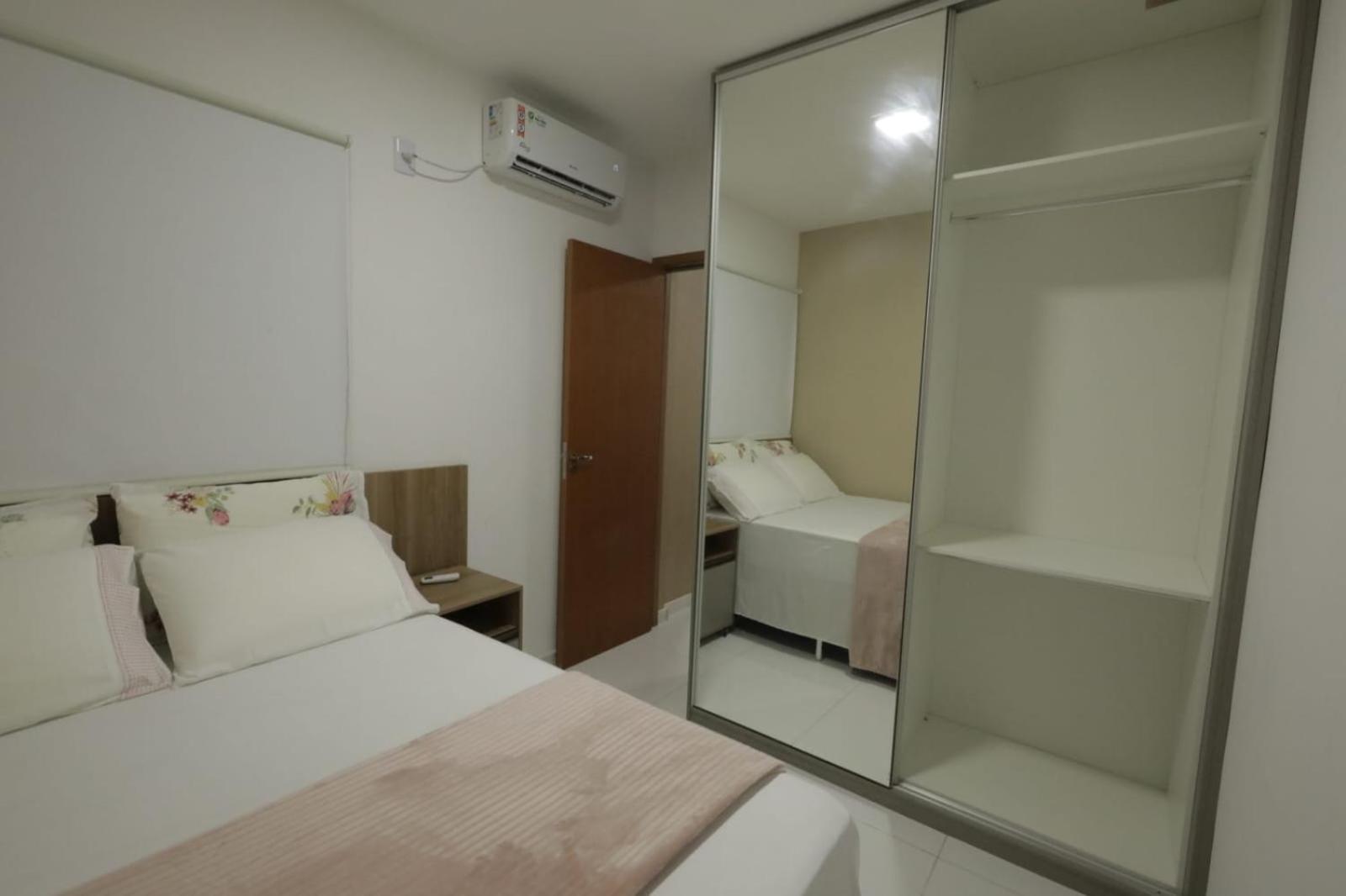 Apartamento Luxuoso A 2Km Da Litoranea São Luís Esterno foto