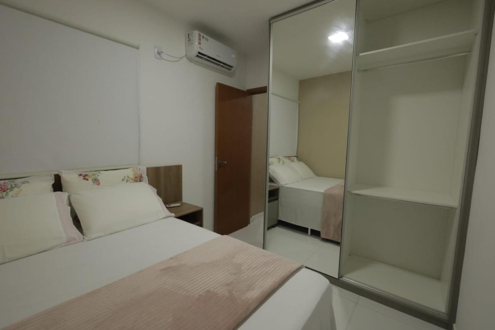Apartamento Luxuoso A 2Km Da Litoranea São Luís Esterno foto