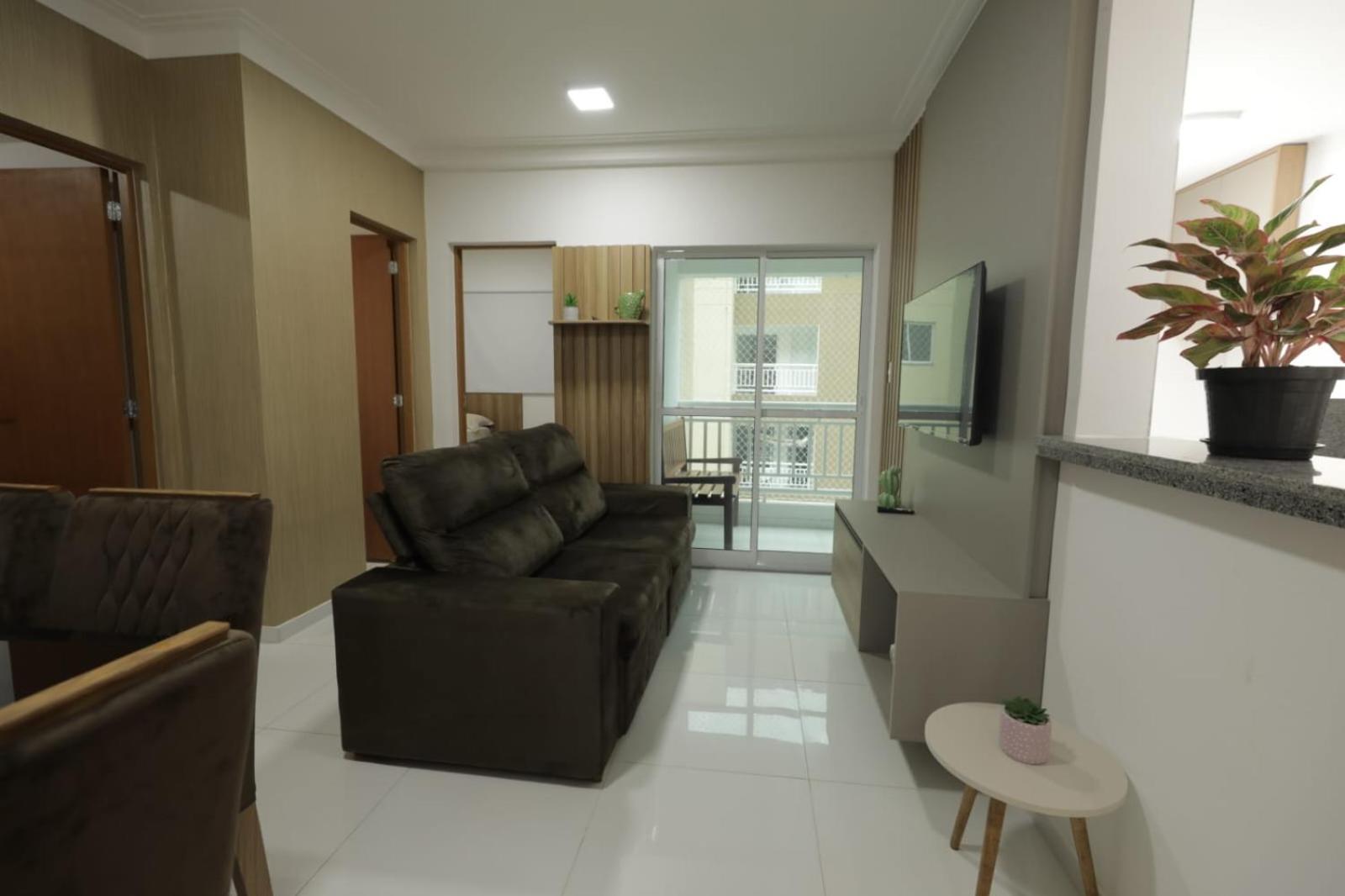 Apartamento Luxuoso A 2Km Da Litoranea São Luís Esterno foto