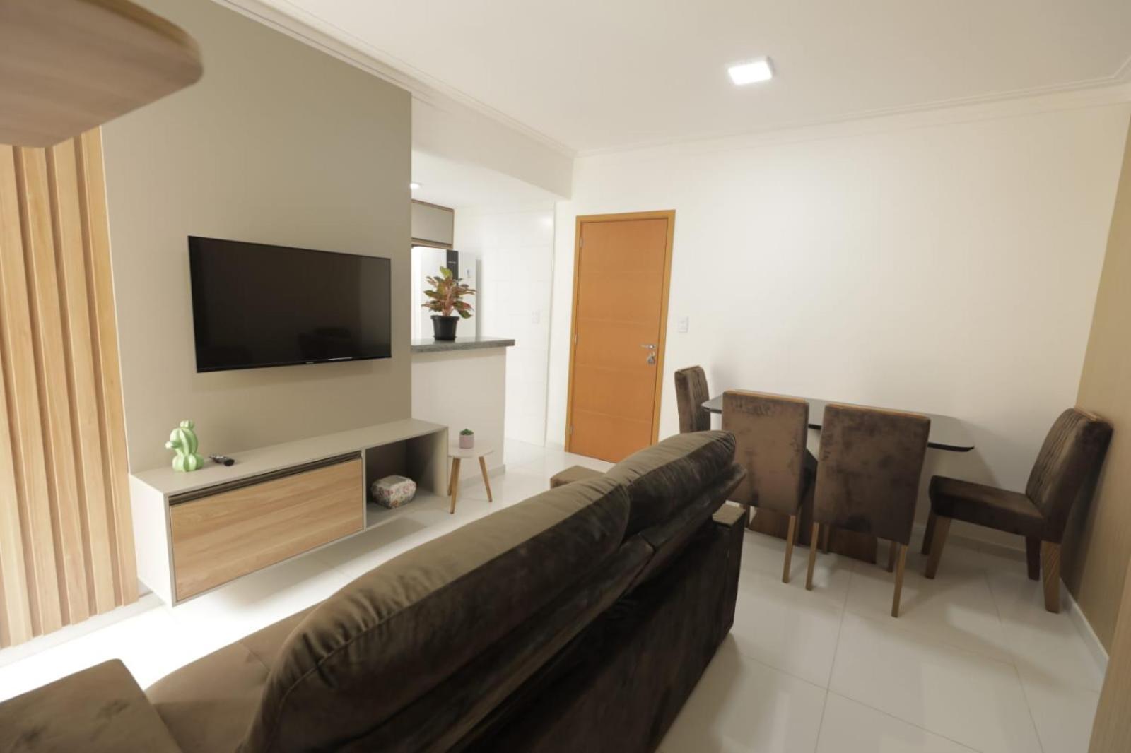 Apartamento Luxuoso A 2Km Da Litoranea São Luís Esterno foto