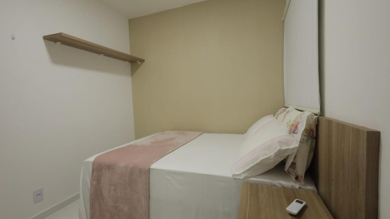 Apartamento Luxuoso A 2Km Da Litoranea São Luís Esterno foto
