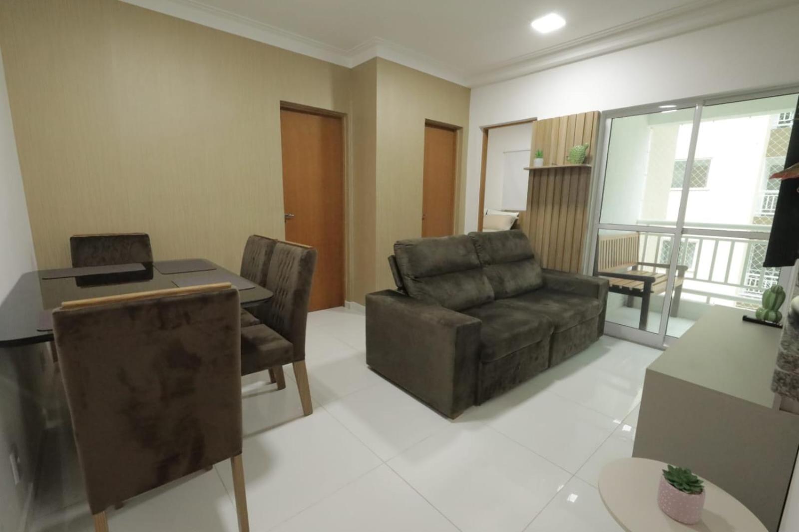 Apartamento Luxuoso A 2Km Da Litoranea São Luís Esterno foto