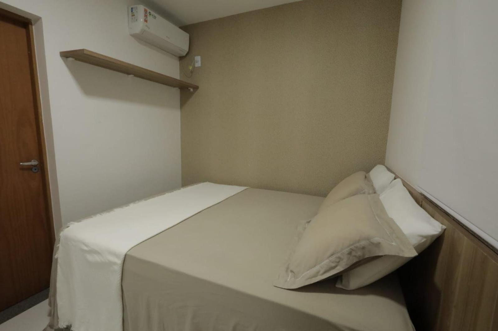Apartamento Luxuoso A 2Km Da Litoranea São Luís Esterno foto