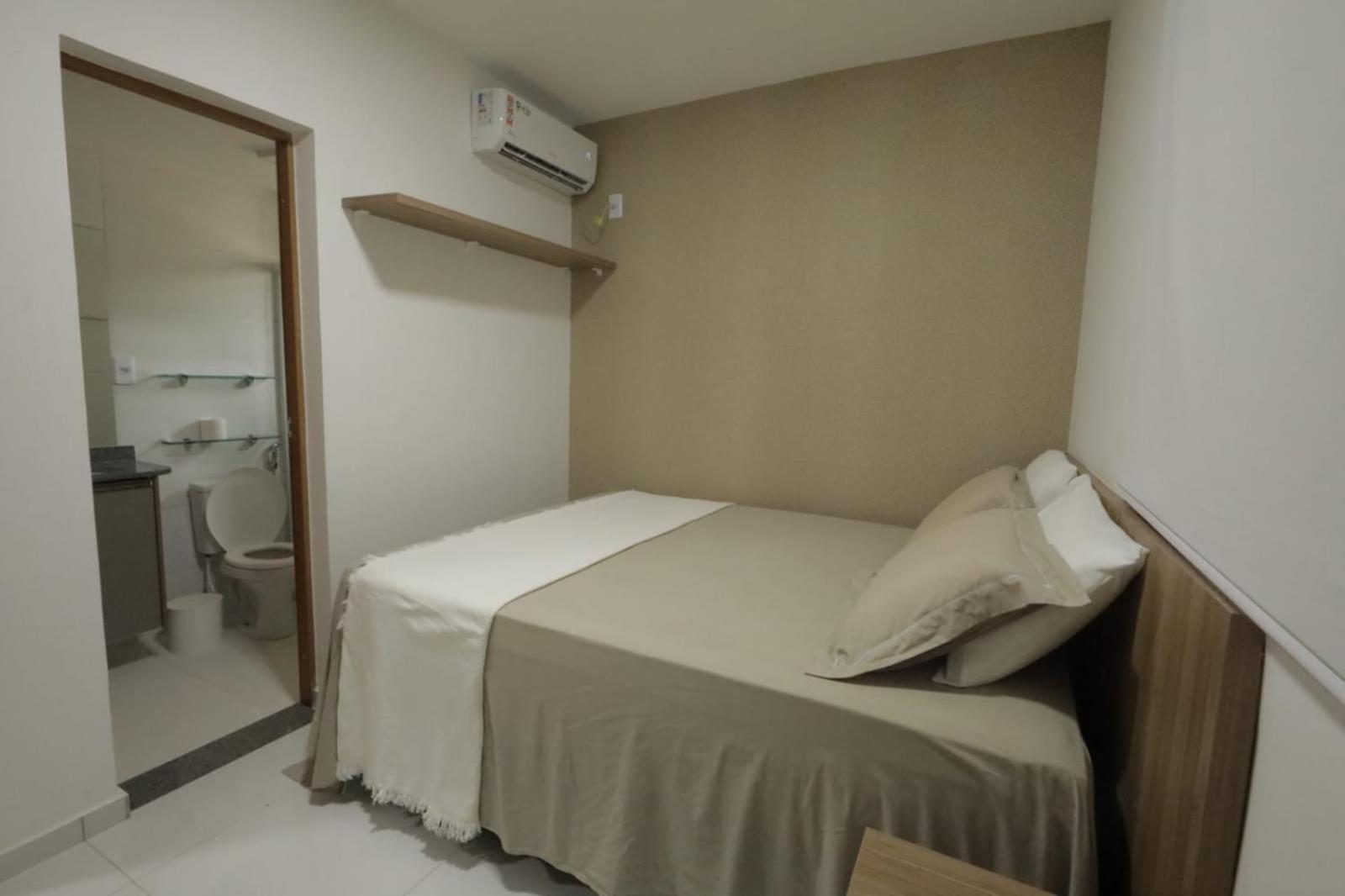 Apartamento Luxuoso A 2Km Da Litoranea São Luís Esterno foto
