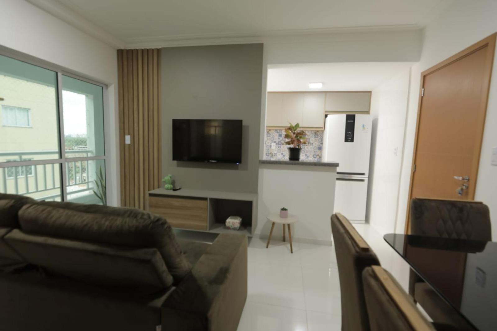 Apartamento Luxuoso A 2Km Da Litoranea São Luís Esterno foto
