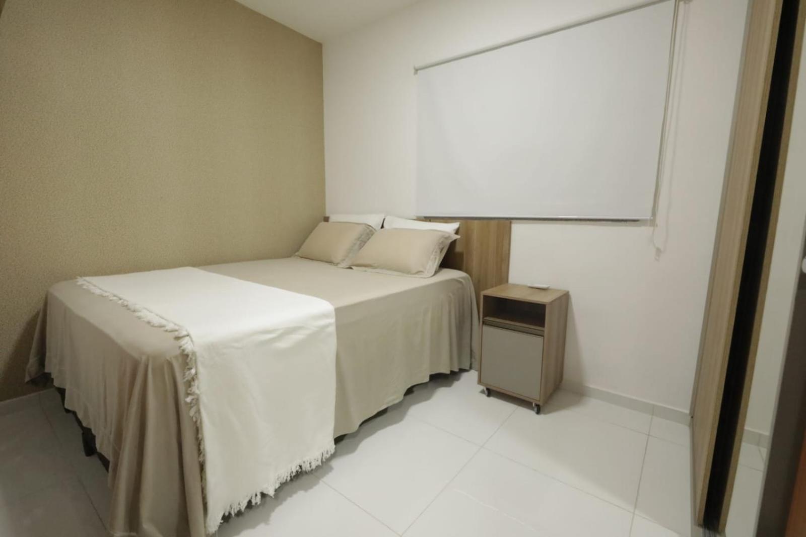 Apartamento Luxuoso A 2Km Da Litoranea São Luís Esterno foto