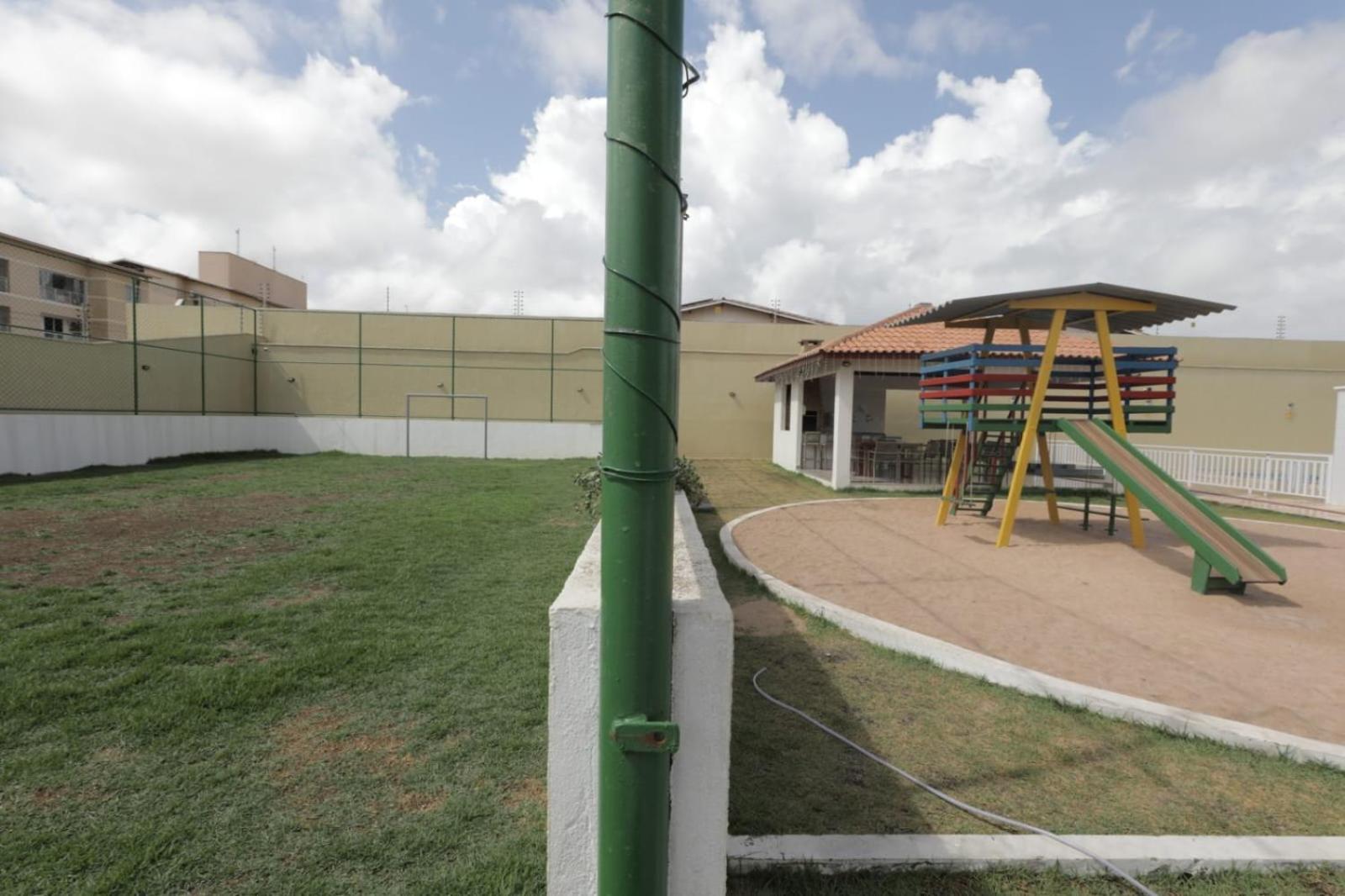 Apartamento Luxuoso A 2Km Da Litoranea São Luís Esterno foto