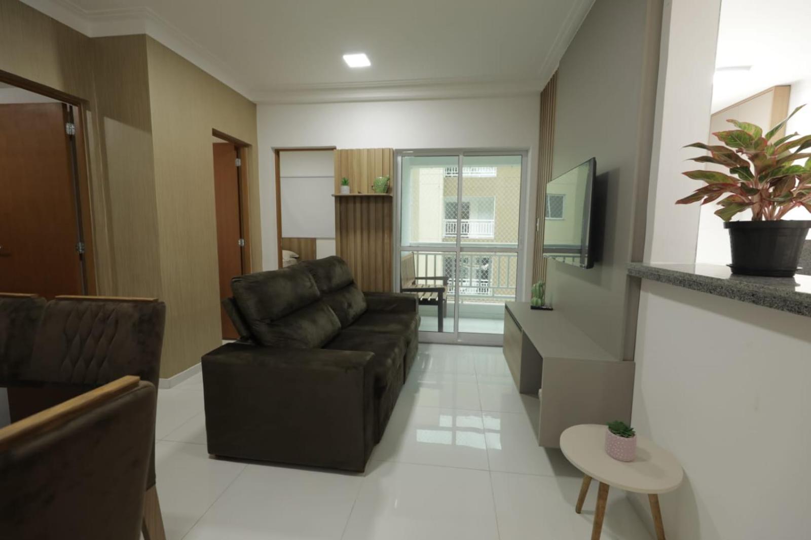 Apartamento Luxuoso A 2Km Da Litoranea São Luís Esterno foto