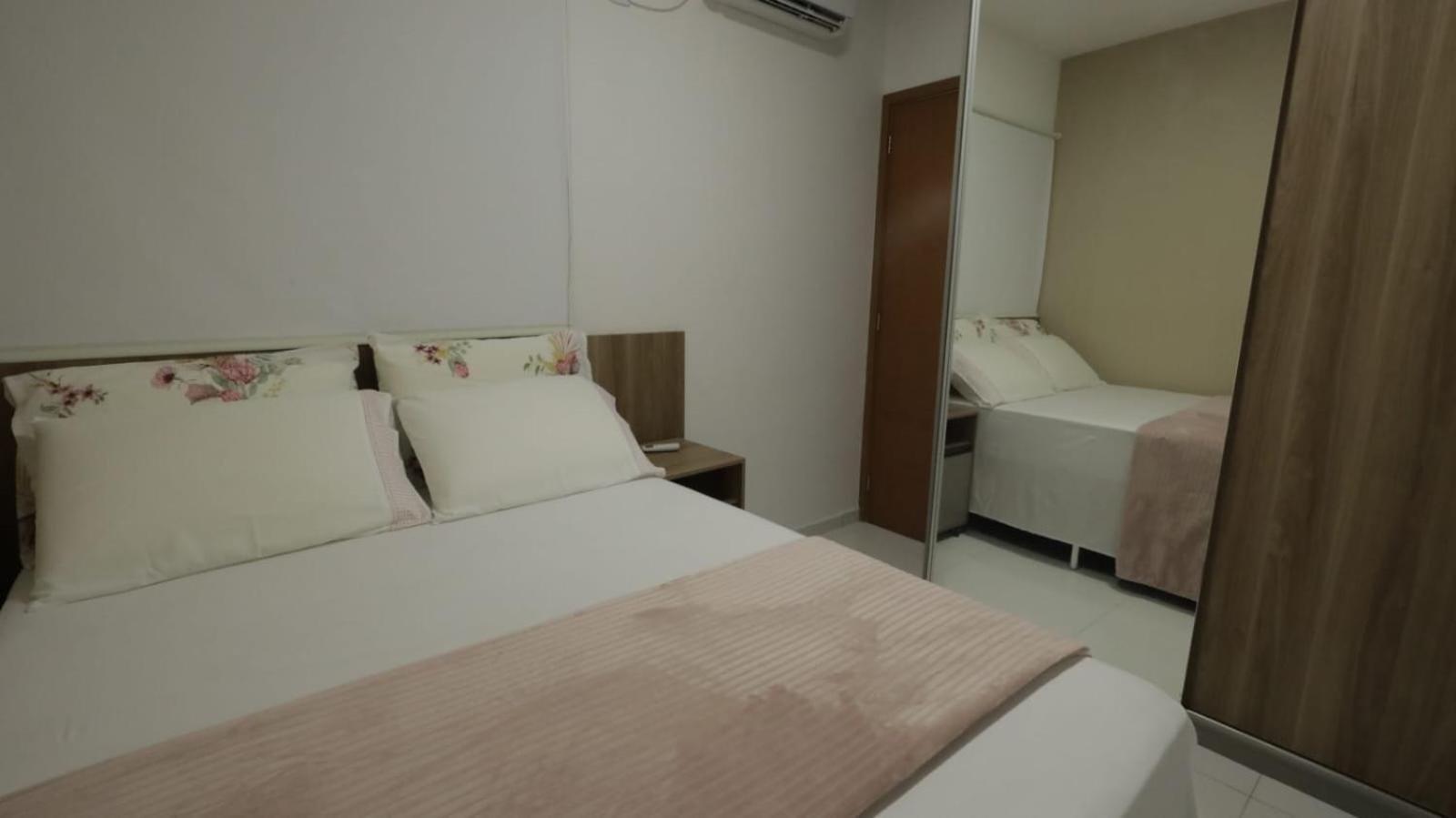 Apartamento Luxuoso A 2Km Da Litoranea São Luís Esterno foto