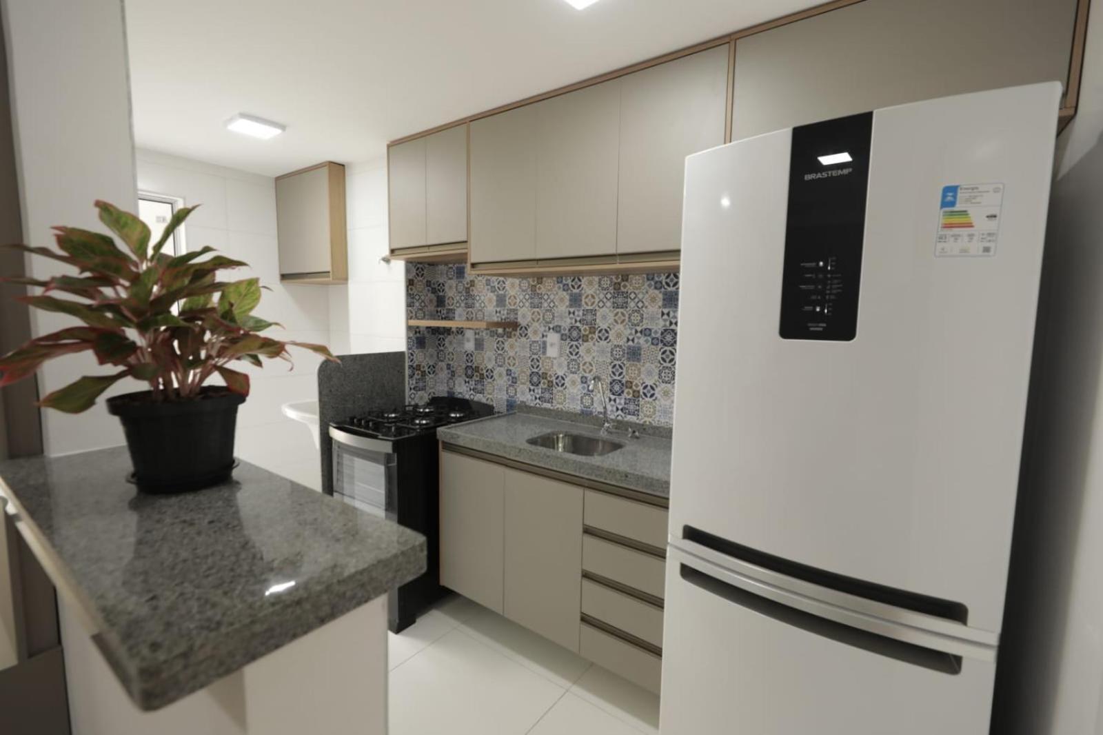 Apartamento Luxuoso A 2Km Da Litoranea São Luís Esterno foto